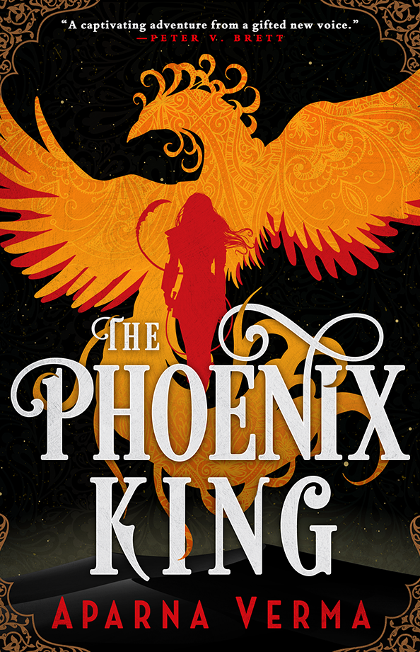 (PDF) The Phoenix King (The Ravence Trilogy, #1) By _ (Aparna Verma) (1).pdf